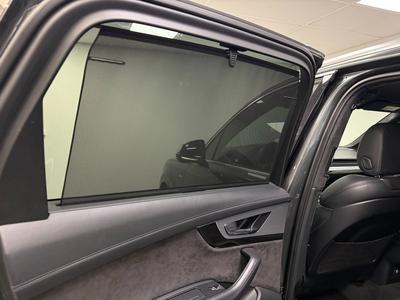 2018 Audi SQ7 4.0 TDI V8 Q · Bose · 7-Sits · Luft · Nav · luft · Svsåld – bild 23