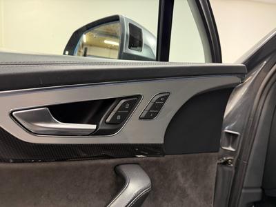 2018 Audi SQ7 4.0 TDI V8 Q · Bose · 7-Sits · Luft · Nav · luft · Svsåld – bild 21