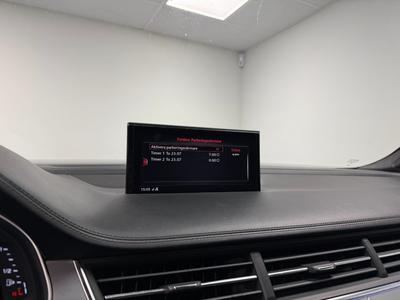 2018 Audi SQ7 4.0 TDI V8 Q · Bose · 7-Sits · Luft · Nav · luft · Svsåld – bild 20