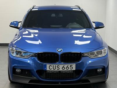 2015 BMW 320D xDrive Touring M Sport · Navi · 20” · Påkostad · Maxton – bild 18