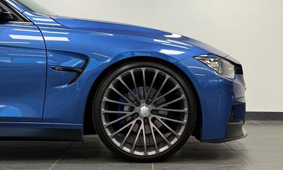 2015 BMW 320D xDrive Touring M Sport · Navi · 20” · Påkostad · Maxton – bild 5