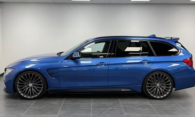 2015 BMW 320D xDrive Touring M Sport · Navi · 20” · Påkostad · Maxton – bild 3