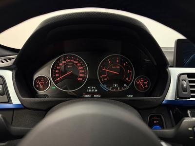 2015 BMW 320D xDrive Touring M Sport · Navi · 20” · Påkostad · Maxton – bild 14