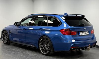 2015 BMW 320D xDrive Touring M Sport · Navi · 20” · Påkostad · Maxton – bild 2