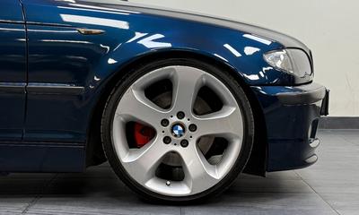 2003 BMW 330i Sedan M Sport *breddad*H/K*Taklucka*Spec*individual* – bild 4