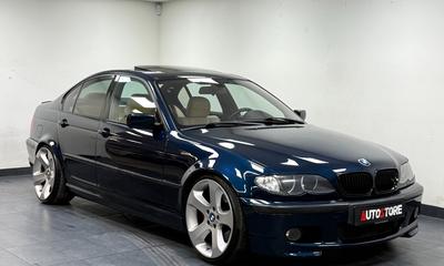 2003 BMW 330i Sedan M Sport *breddad*H/K*Taklucka*Spec*individual* – Bensin, 231 hk
