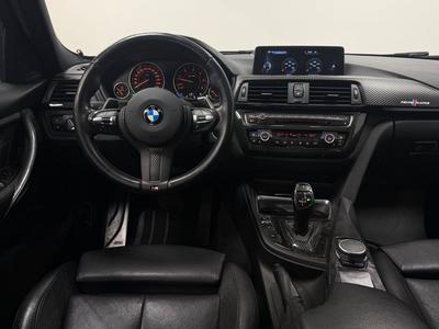 2014 BMW 335 d xDrive M Sport · Taklucka · H/K · Navi · 400hk – bild 10