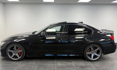 2014 BMW 335 d xDrive M Sport · Taklucka · H/K · Navi · 400hk – bild 3