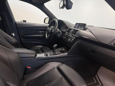 2014 BMW 335 d xDrive M Sport · Taklucka · H/K · Navi · 400hk – bild 11