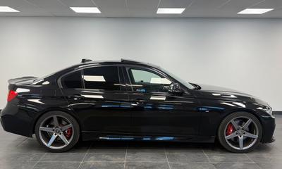 2014 BMW 335 d xDrive M Sport · Taklucka · H/K · Navi · 400hk – bild 6