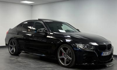 2014 BMW 335 d xDrive M Sport *Taklucka*H/K*Navi*Se Spec *400hk* – Diesel, 313 hk
