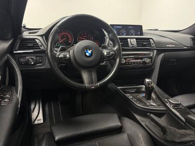 2014 BMW 335 d xDrive M Sport · Taklucka · H/K · Navi · 400hk – bild 8