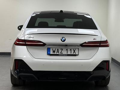2024 BMW 520d xDrive Sedan M Sport*Pano*HuD*Läder*Se Spec* Euro 6 – bild 23