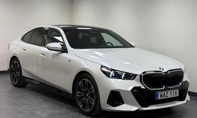 2024 BMW 520d xDrive Sedan M Sport*Pano*HuD*Läder*Se Spec* Euro 6 – Diesel, 197 hk