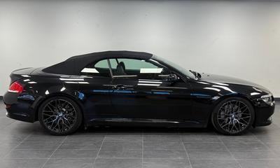 2008 BMW 650I Convertible Dynamic *softclose*Navi*Se Spec – bild 3