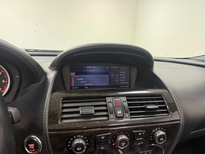 2008 BMW 650I Convertible Dynamic *softclose*Navi*Se Spec – bild 16