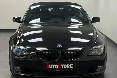 2008 BMW 650I Convertible Dynamic *softclose*Navi*Se Spec – bild 13