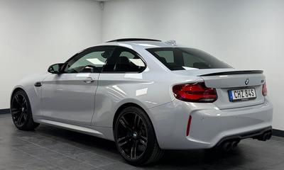 2020 BMW M2 Competition *Tacklucka*H/K*Milltek*Sv-Såld*PPF*Navi* – bild 2