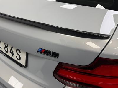 2020 BMW M2 Competition *Tacklucka*H/K*Milltek*Sv-Såld*PPF*Navi* – bild 23