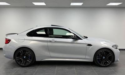 2020 BMW M2 Competition *Tacklucka*H/K*Milltek*Sv-Såld*PPF*Navi* – bild 5