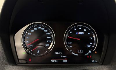 2020 BMW M2 Competition *Tacklucka*H/K*Milltek*Sv-Såld*PPF*Navi* – bild 14