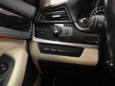 2012 BMW M5 DCT sv-såld taklucka Nightvision se spec – bild 21