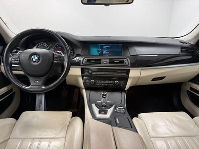 2012 BMW M5 DCT sv-såld taklucka Nightvision se spec – bild 8