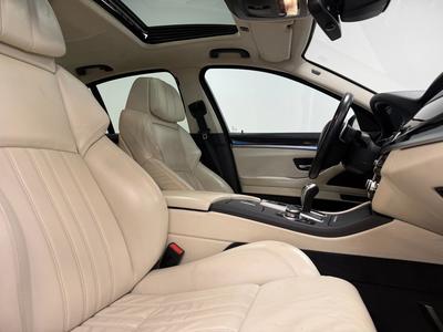 2012 BMW M5 DCT sv-såld taklucka Nightvision se spec – bild 11