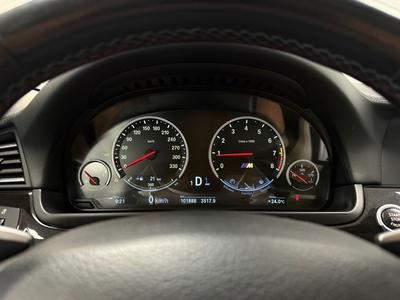 2012 BMW M5 DCT sv-såld taklucka Nightvision se spec – bild 20