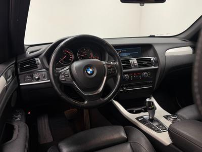 2013 BMW X3 xDrive30d *Pano*HuD*Navi*B-kam*Läder*Drag* Euro 5 – bild 9