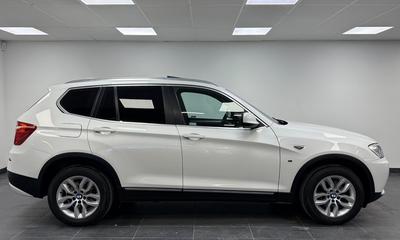 2013 BMW X3 xDrive30d *Pano*HuD*Navi*B-kam*Läder*Drag* Euro 5 – bild 3