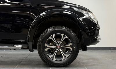 2016 Fiat Fullback Double Cab 2.4 4x4 · Moms · Skinn · Nav · Kamera · D-värm – bild 4