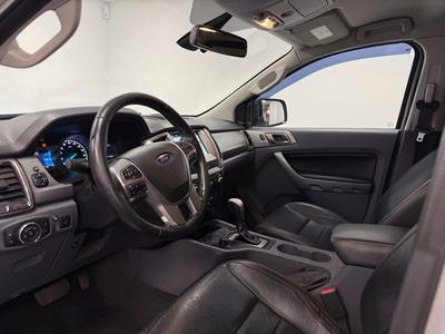 2018 Ford ranger 3.2 TDCi 4x4 *Alphakåpa* Luftfjädring*Läder*200hk – bild 9