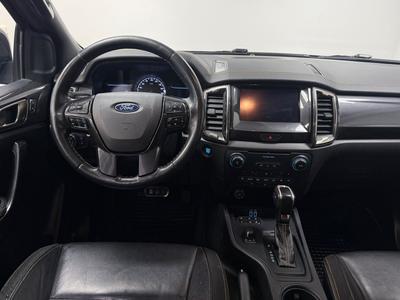 2020 Ford Ranger Dubbelhytt 2.0 Bi-Turbo 4x4 · Wildtrack · Moms · Alphakåpa – bild 10