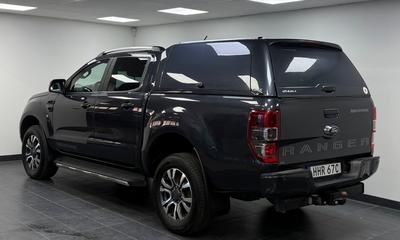 2020 Ford Ranger Dubbelhytt 2.0 Bi-Turbo 4x4 · Wildtrack · Moms · Alphakåpa – bild 2