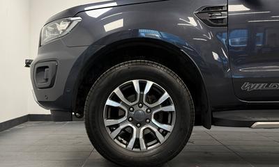2020 Ford Ranger Dubbelhytt 2.0 Bi-Turbo 4x4 · Wildtrack · Moms · Alphakåpa – bild 4