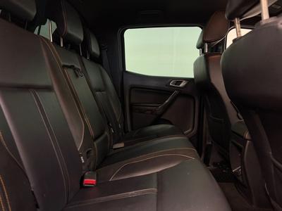 2020 Ford Ranger Dubbelhytt 2.0 Bi-Turbo 4x4 · Wildtrack · Moms · Alphakåpa – bild 13