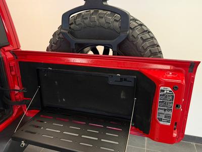 2018 Jeep Wrangler Unlimited 2.2 CRD Rubicon · Kittad · Höjd · 35" · Sv-såld · Nav – bild 22