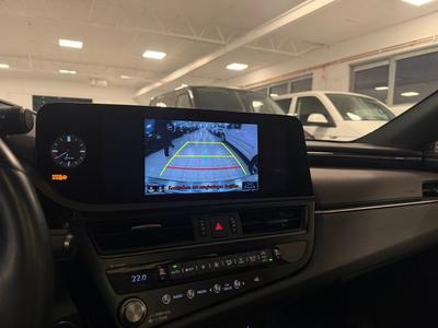 2022 Lexus ES 300h 2.5 E-CVT Limited Edt *Taklucka*Skinn*Navi*B-kam – bild 22