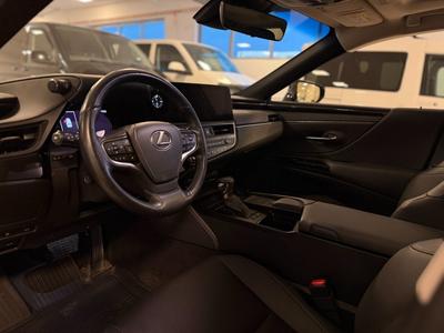 2022 Lexus ES 300h 2.5 E-CVT Limited Edt *Taklucka*Skinn*Navi*B-kam – bild 11