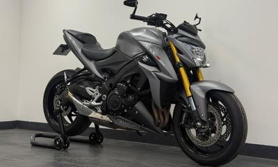 2016 Suzuki Cycles GSX-S1000A 1.0 – bild 4