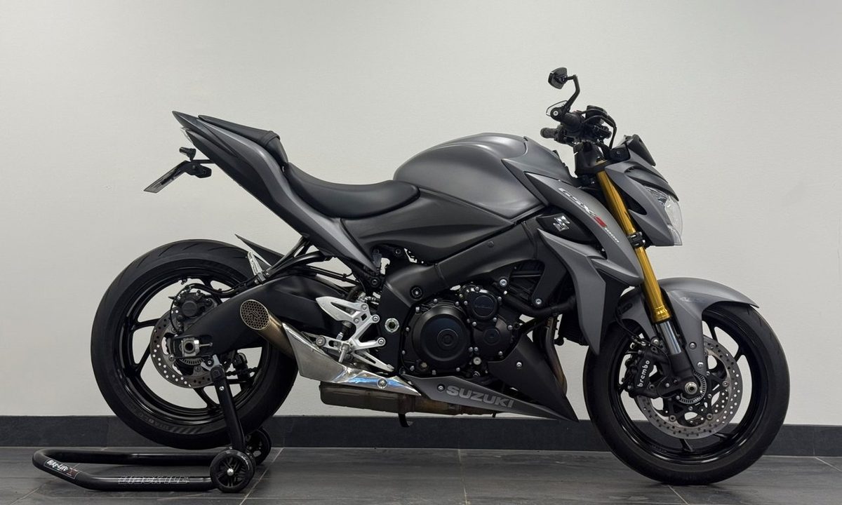 2016 Suzuki Cycles GSX-S1000A 1.0