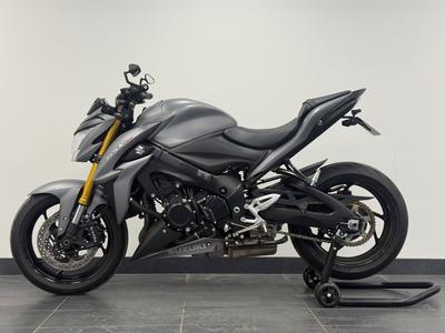 2016 Suzuki Cycles GSX-S1000A 1.0 – bild 2