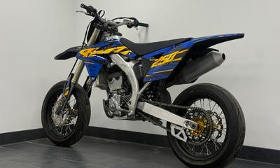 2017 Suzuki RMZ 250 – bild 5