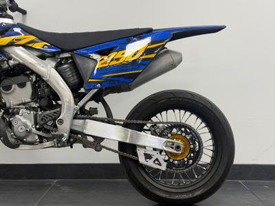 2017 Suzuki RMZ 250 – bild 4