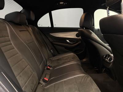 2018 Mercedes-Benz E 220 d 4MATIC 9G-Tronic AMG Line Spec – bild 13