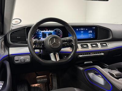 2024 Mercedes-Benz GLE 350 de 4M AMG Line Plus *Pano*Burmester*MOMS*Euro 6 – bild 10