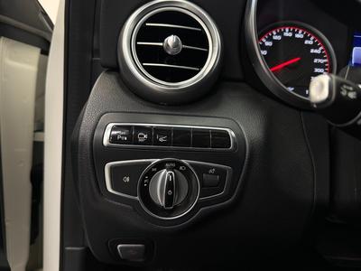 2016 Mercedes-Benz AMG C63 S Edt 1. · Keramiska · Pano · Skal · Burm · 360° · Carbonpkt – bild 21