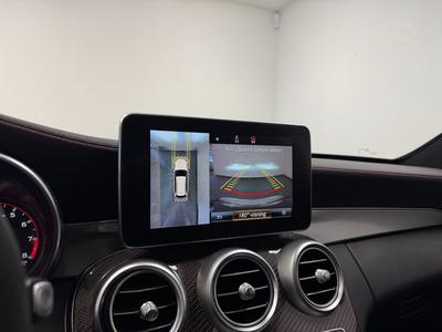 2016 Mercedes-Benz AMG C63 S Edt 1. · Keramiska · Pano · Skal · Burm · 360° · Carbonpkt – bild 19