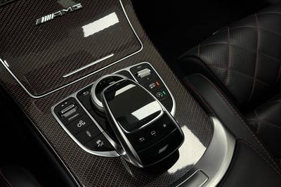 2016 Mercedes-Benz AMG C63 S Edt 1. · Keramiska · Pano · Skal · Burm · 360° · Carbonpkt – bild 22